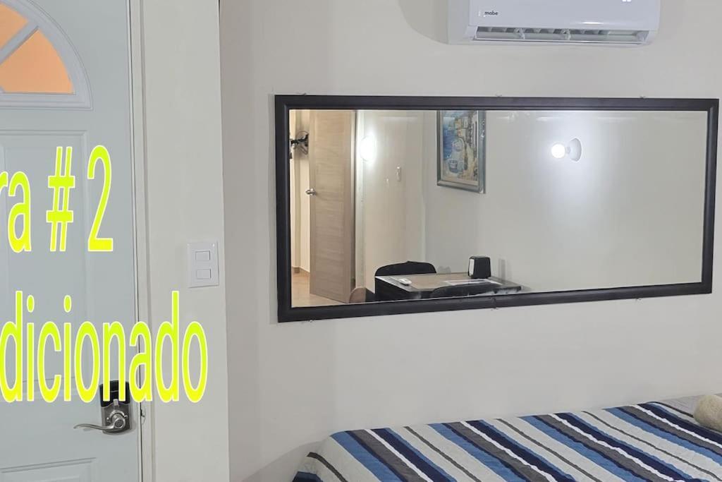 Apartamento Nuevo departamento Privado7, 2 camas, parking, cocina equipada, wifi 65 mb,Clima,Centrico,Tv smart Ciudad Valles Exterior foto