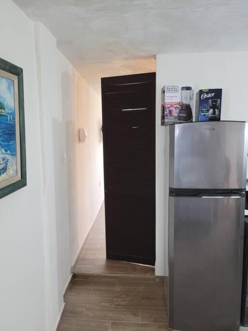 Apartamento Nuevo departamento Privado7, 2 camas, parking, cocina equipada, wifi 65 mb,Clima,Centrico,Tv smart Ciudad Valles Exterior foto