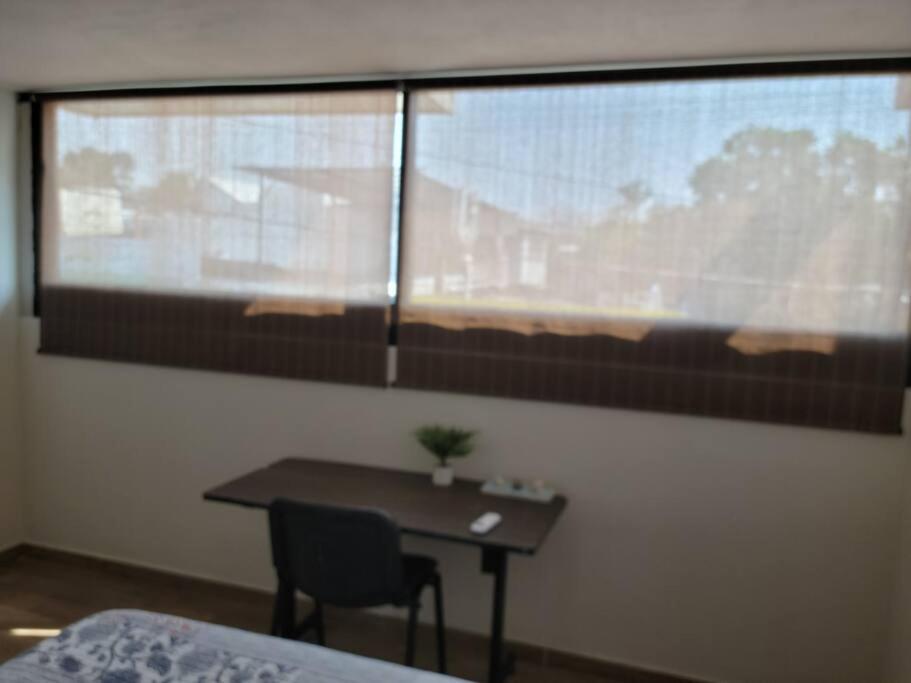 Apartamento Nuevo departamento Privado7, 2 camas, parking, cocina equipada, wifi 65 mb,Clima,Centrico,Tv smart Ciudad Valles Exterior foto