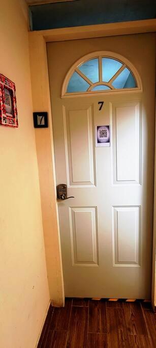 Apartamento Nuevo departamento Privado7, 2 camas, parking, cocina equipada, wifi 65 mb,Clima,Centrico,Tv smart Ciudad Valles Exterior foto