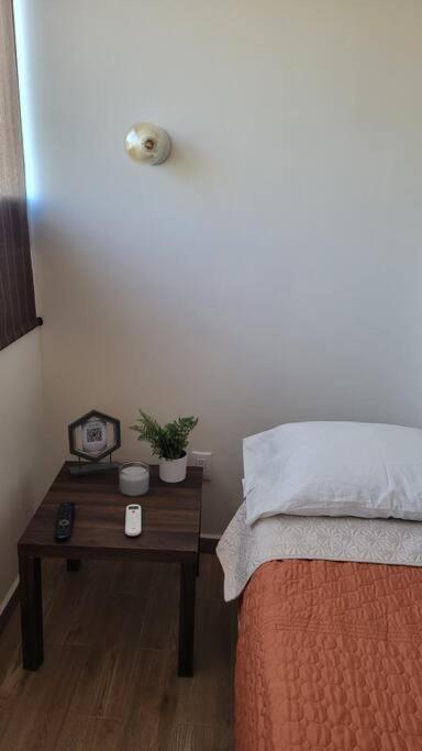 Apartamento Nuevo departamento Privado7, 2 camas, parking, cocina equipada, wifi 65 mb,Clima,Centrico,Tv smart Ciudad Valles Exterior foto