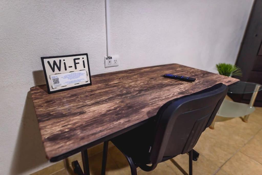 Apartamento Nuevo departamento Privado7, 2 camas, parking, cocina equipada, wifi 65 mb,Clima,Centrico,Tv smart Ciudad Valles Exterior foto