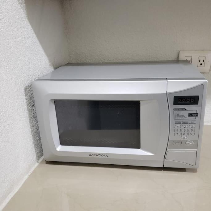 Apartamento Nuevo departamento Privado7, 2 camas, parking, cocina equipada, wifi 65 mb,Clima,Centrico,Tv smart Ciudad Valles Exterior foto