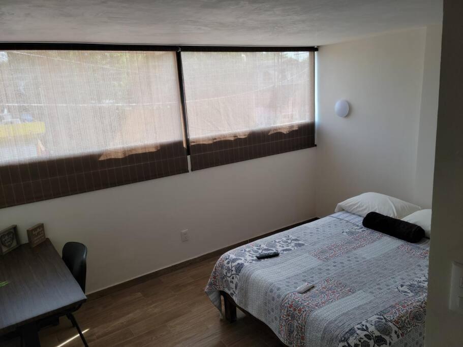 Apartamento Nuevo departamento Privado7, 2 camas, parking, cocina equipada, wifi 65 mb,Clima,Centrico,Tv smart Ciudad Valles Exterior foto