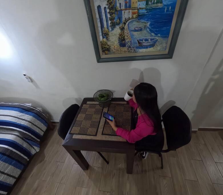 Apartamento Nuevo departamento Privado7, 2 camas, parking, cocina equipada, wifi 65 mb,Clima,Centrico,Tv smart Ciudad Valles Exterior foto