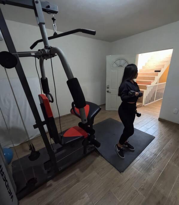 Apartamento Nuevo departamento Privado7, 2 camas, parking, cocina equipada, wifi 65 mb,Clima,Centrico,Tv smart Ciudad Valles Exterior foto